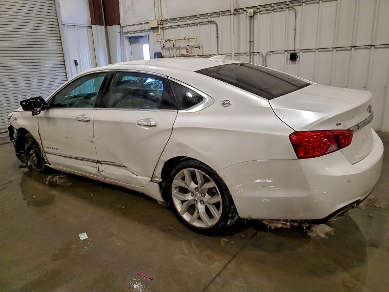 2017 CHEVROLET IMPALA PRE #3317725076