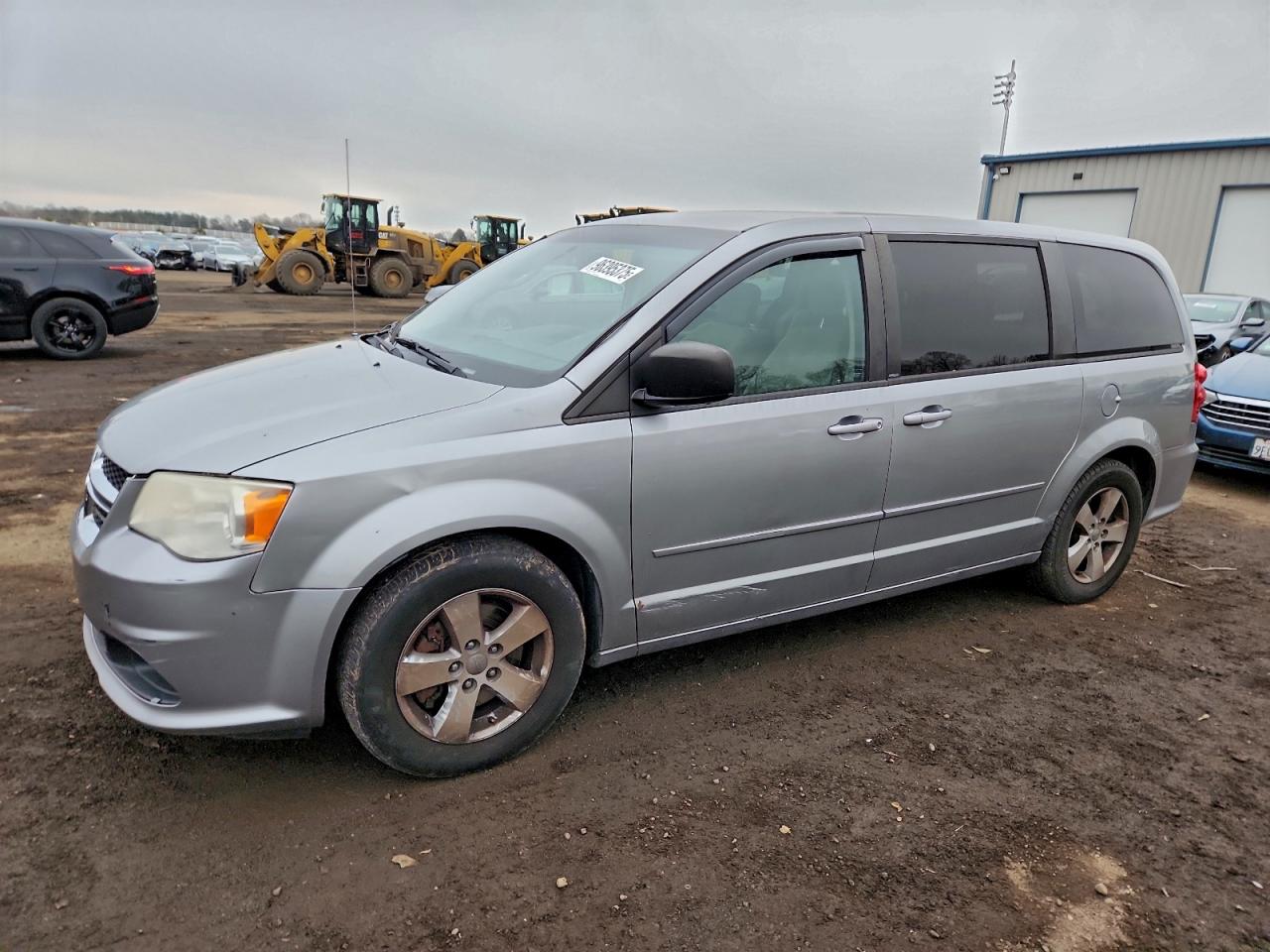 DODGE GRAND CARAVAN SE