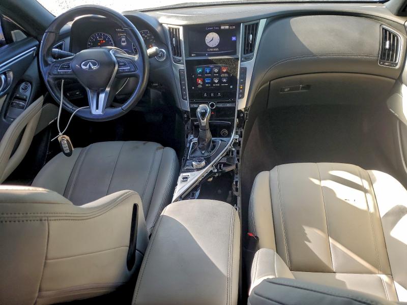 2018 INFINITI Q60 LUXE 3 #3310627867