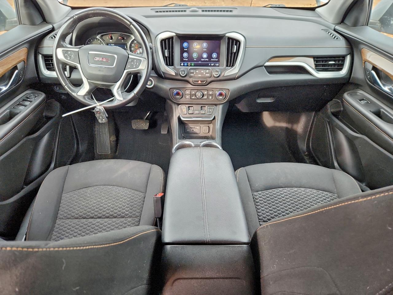 GMC TERRAIN SLE