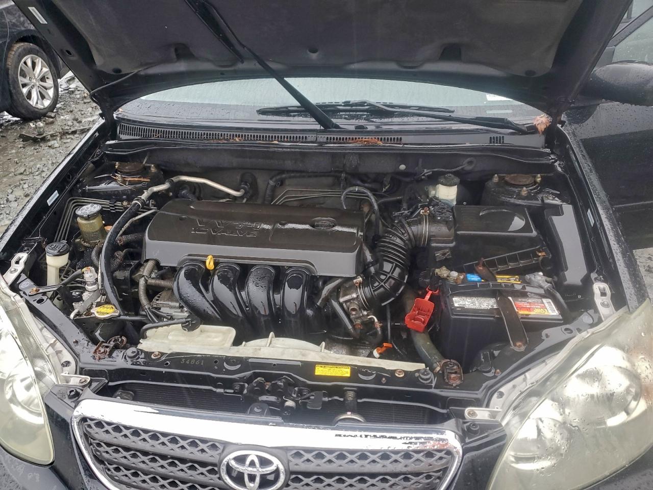 Lot #3303649929 2006 TOYOTA COROLLA CE