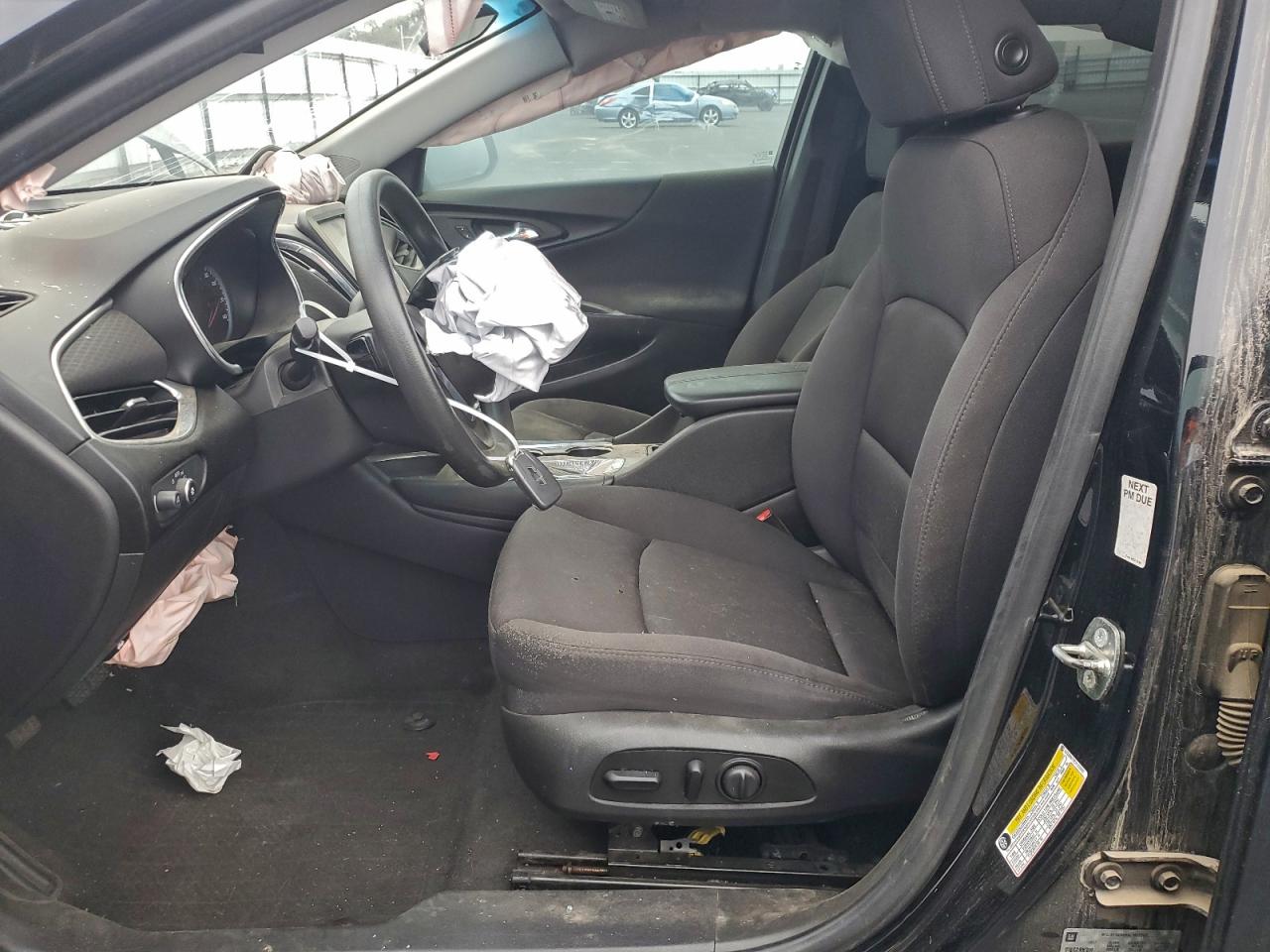 Lot #3308357361 2018 CHEVROLET MALIBU LT