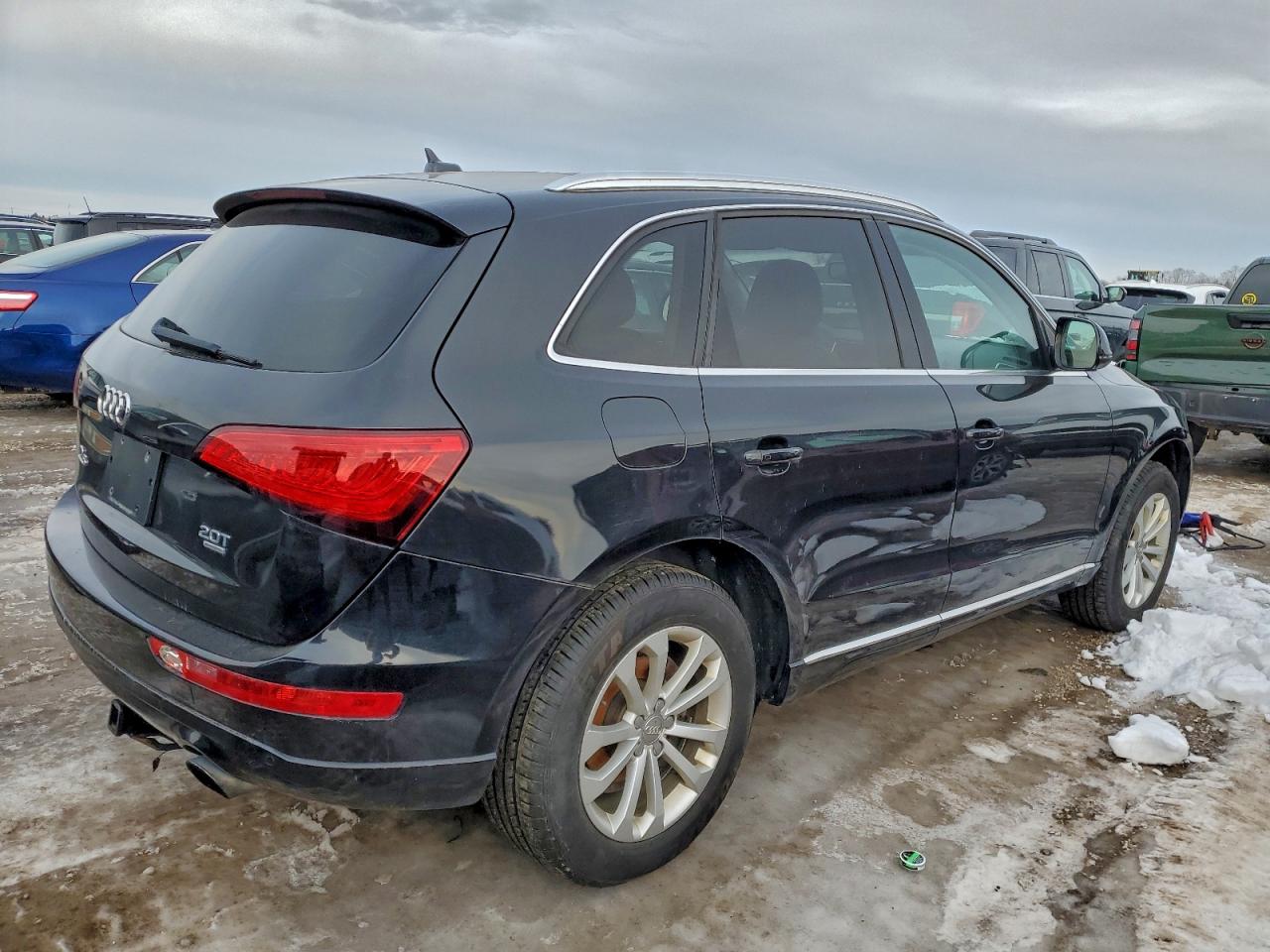 Lot #3316725410 2013 AUDI Q5 PREMIUM