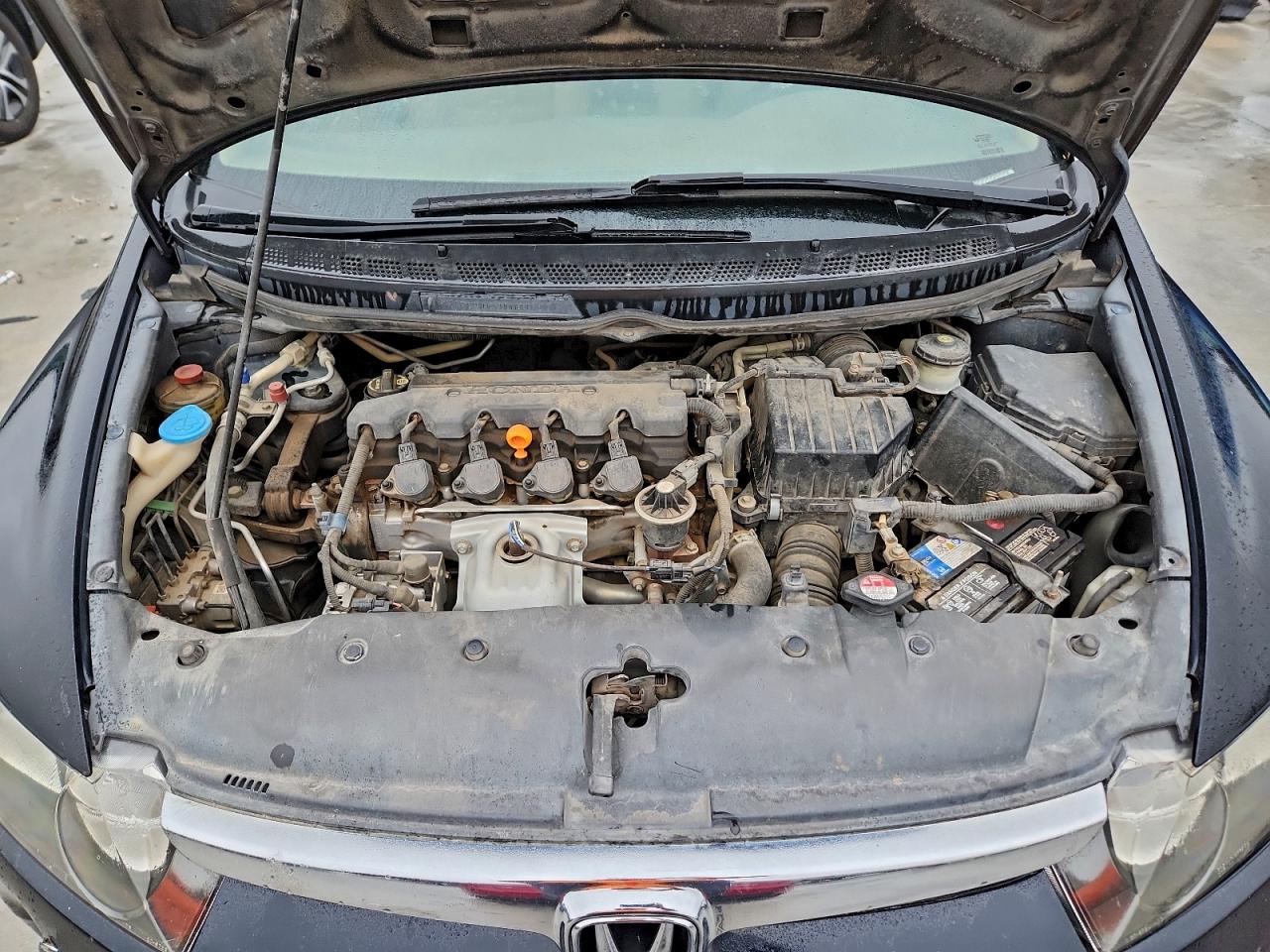 Lot #3302701003 2006 HONDA CIVIC LX