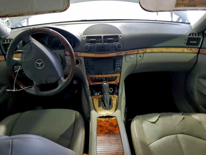 2006 MERCEDES-BENZ E 320 CDI #3309247620