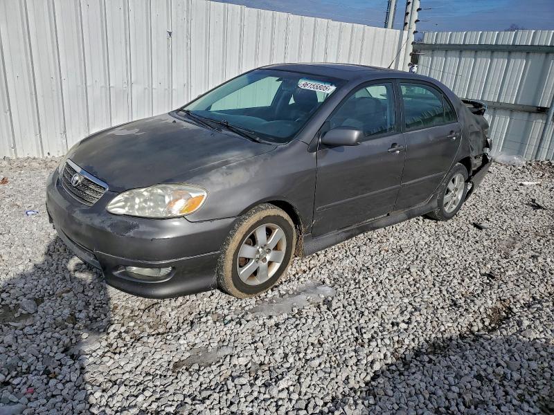 2007 TOYOTA COROLLA CE #3310322020