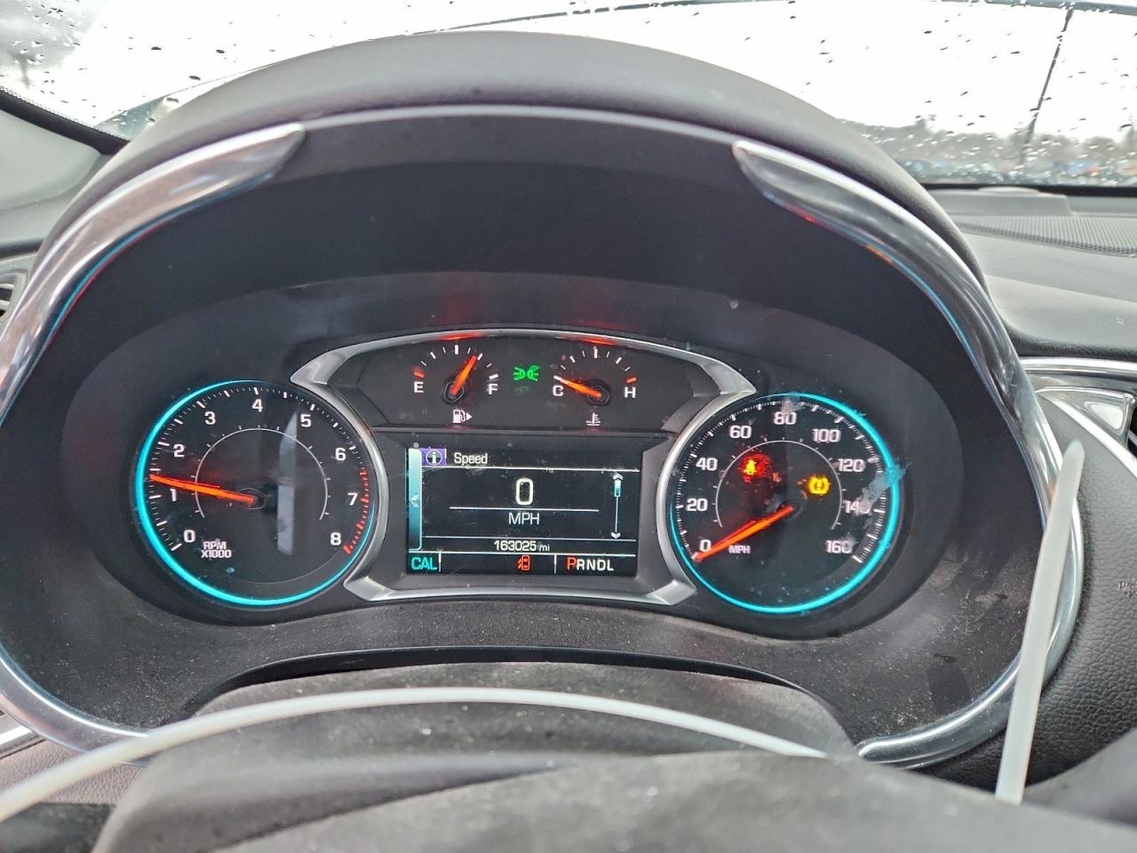 CHEVROLET MALIBU PREMIER