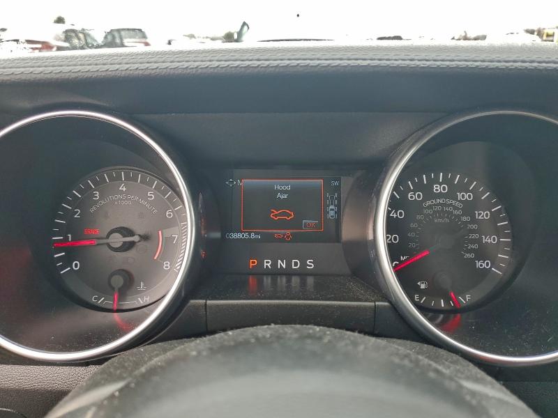 2022 FORD MUSTANG #3304724939