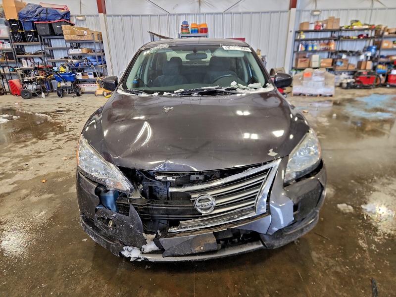 2013 NISSAN SENTRA S #3309620621