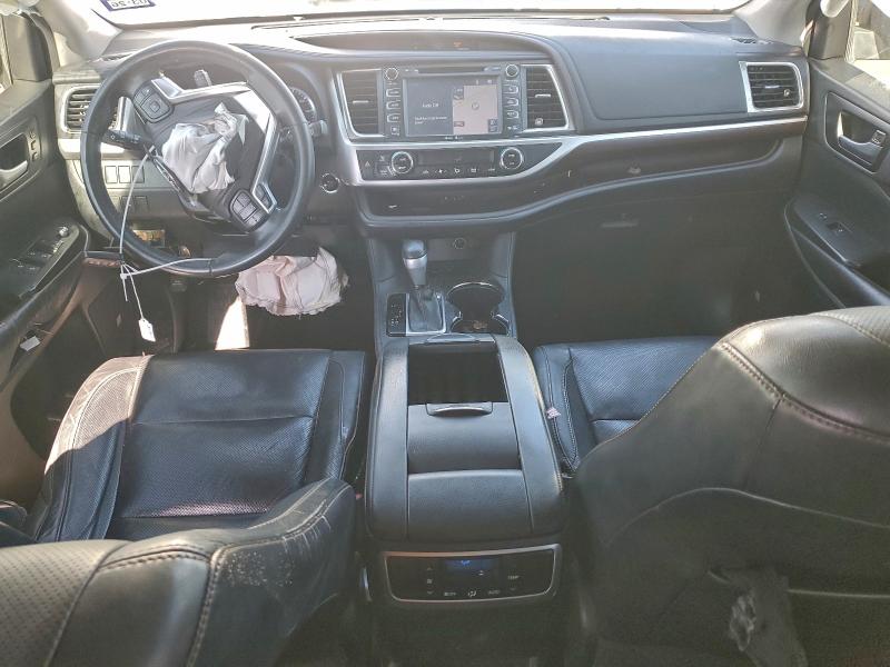 2015 TOYOTA HIGHLANDER #3311747758