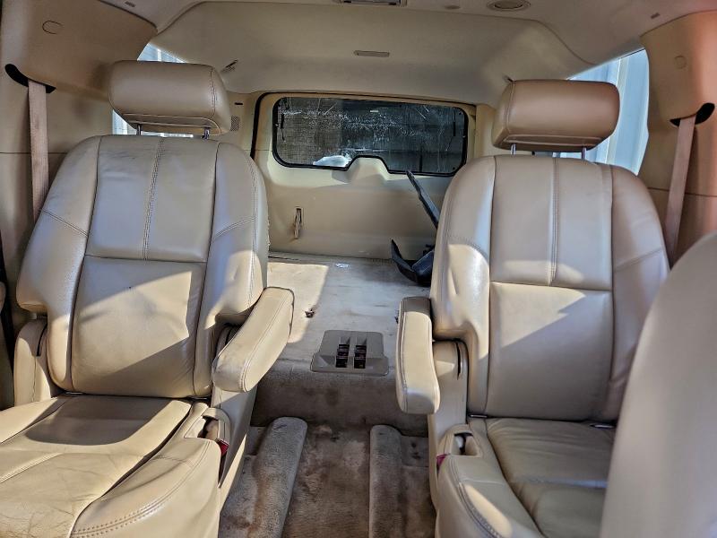 2007 CHEVROLET SUBURBAN K #3304587462