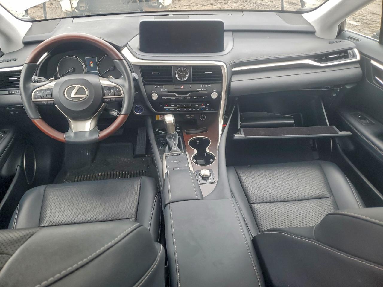LEXUS RX 450H