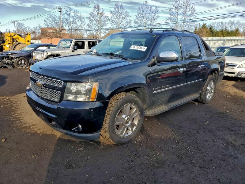 2009 CHEVROLET AVALANCHE #3308214360
