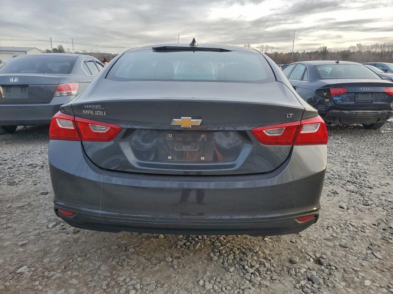 CHEVROLET MALIBU LT