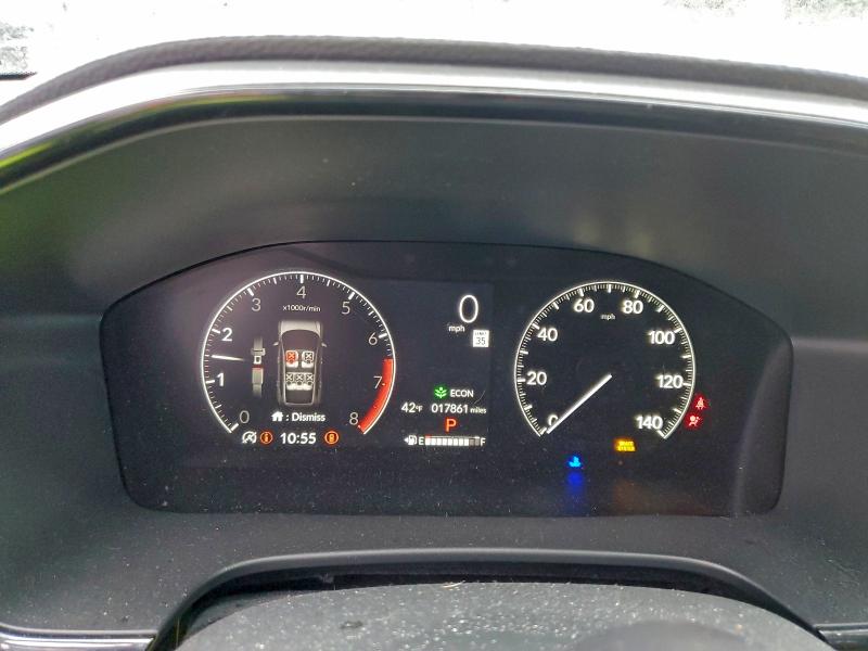 2023 HONDA CR-V EXL #3304075529