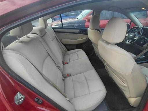 2017 SUBARU LEGACY 2.5 #3311463245