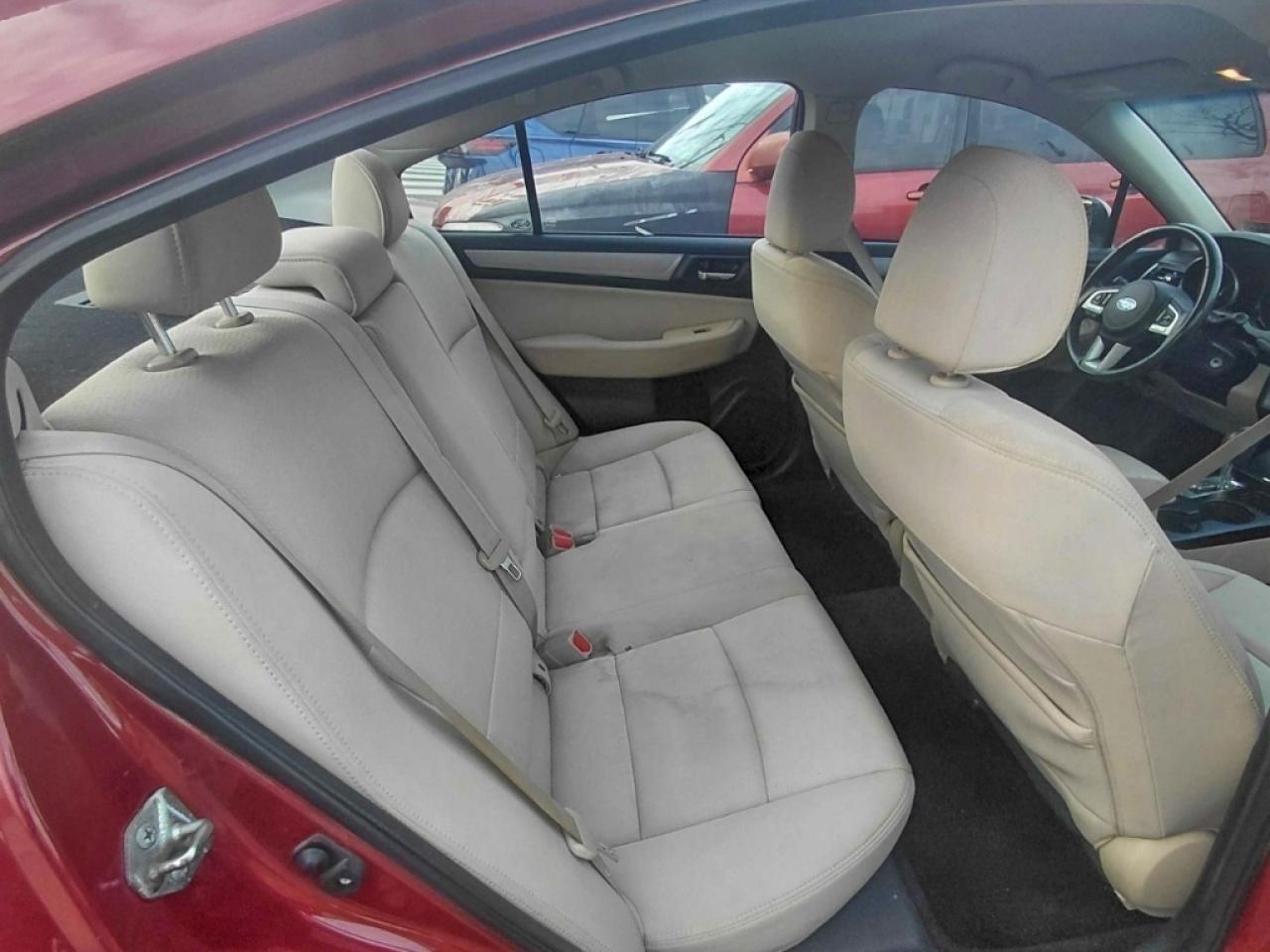 Lot #3311463245 2017 SUBARU LEGACY 2.5