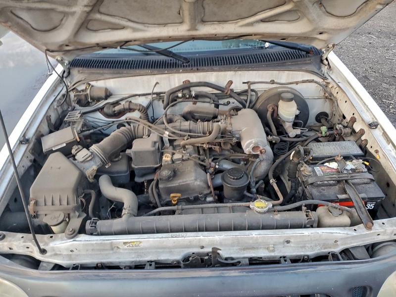 2004 TOYOTA TACOMA #3312443617