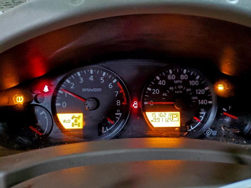 2011 SUZUKI EQUATOR SP #3316978144