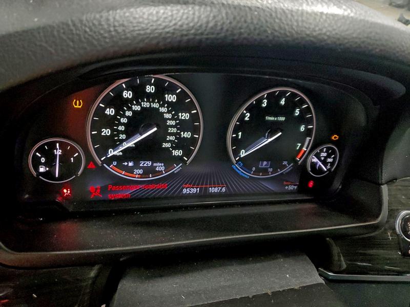 2013 BMW 535 XI #3303814429