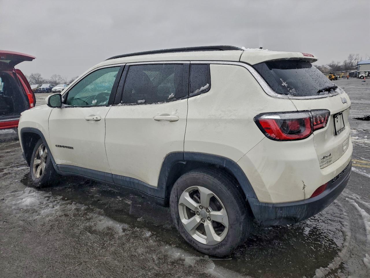 JEEP COMPASS LATITUDE