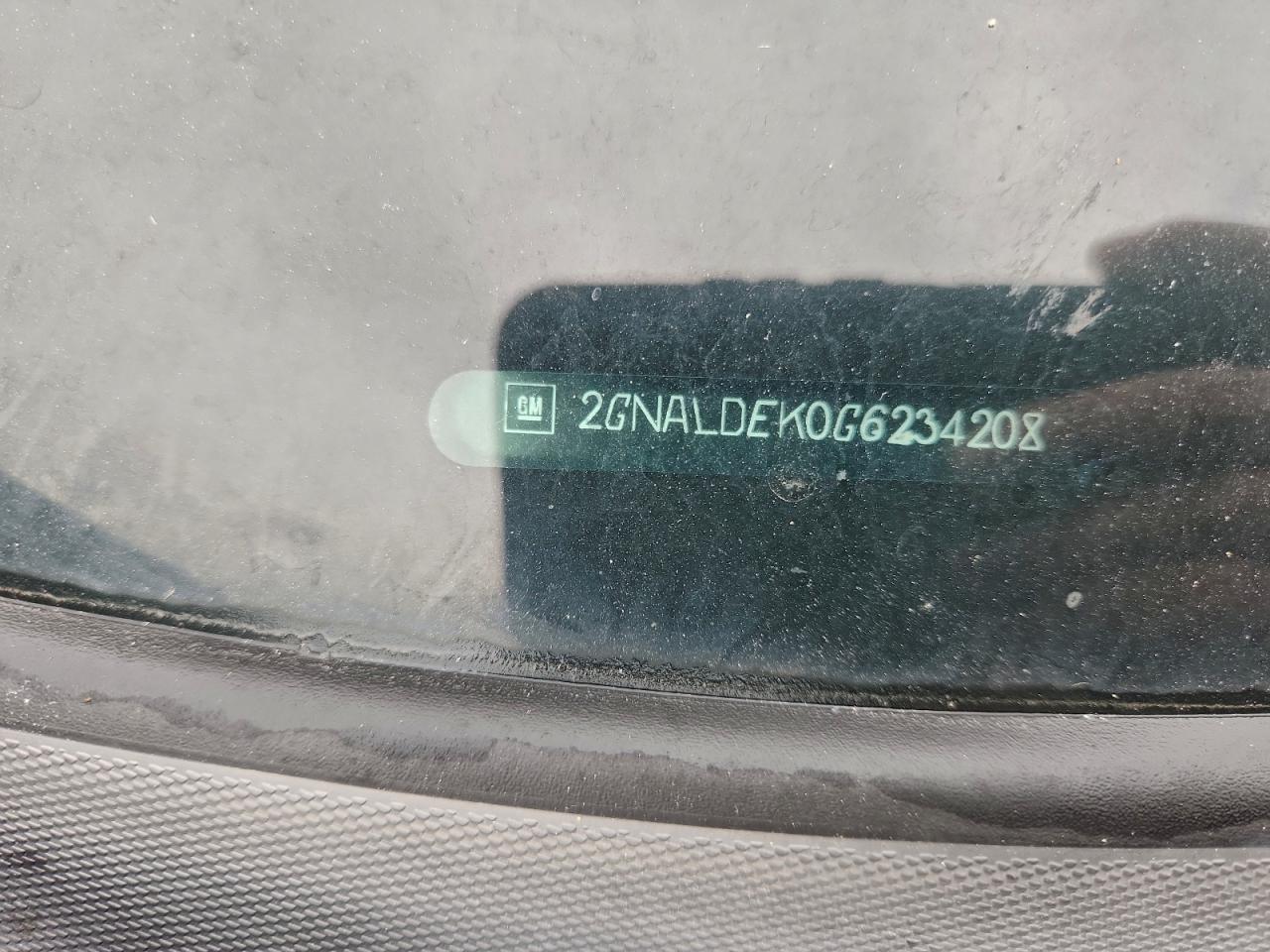 CHEVROLET EQUINOX LTZ