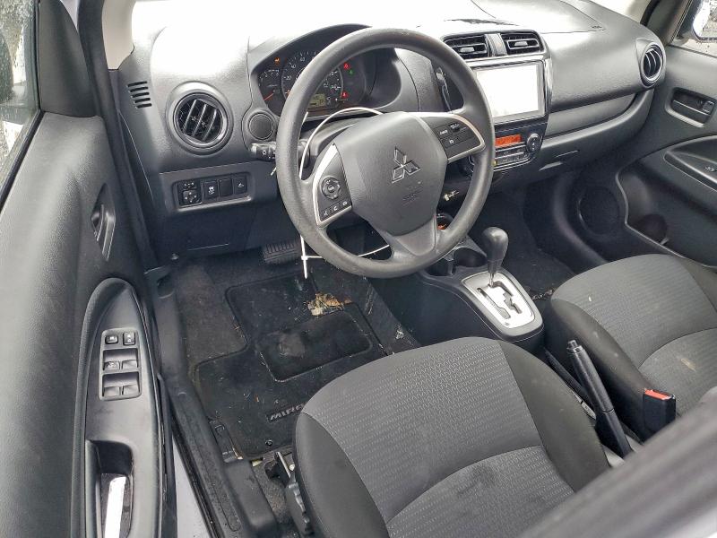 2021 MITSUBISHI MIRAGE G4 #3304059543