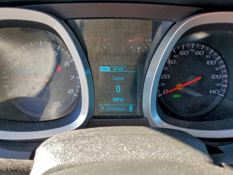 2016 CHEVROLET EQUINOX LT #3316728446