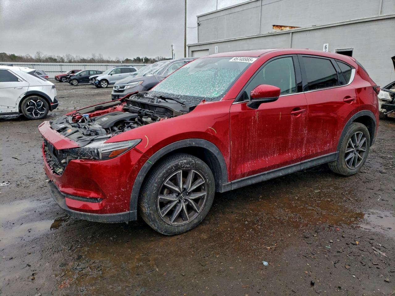 MAZDA CX-5 GRAND TOURING