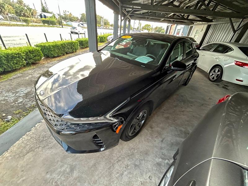 2021 KIA K5 LX #3310409025