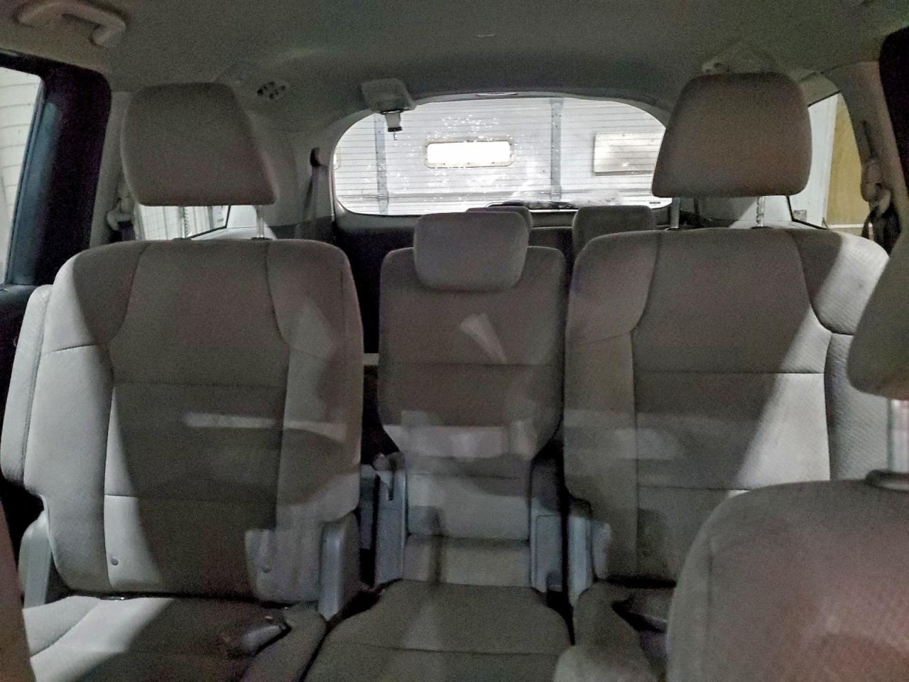 HONDA ODYSSEY SE