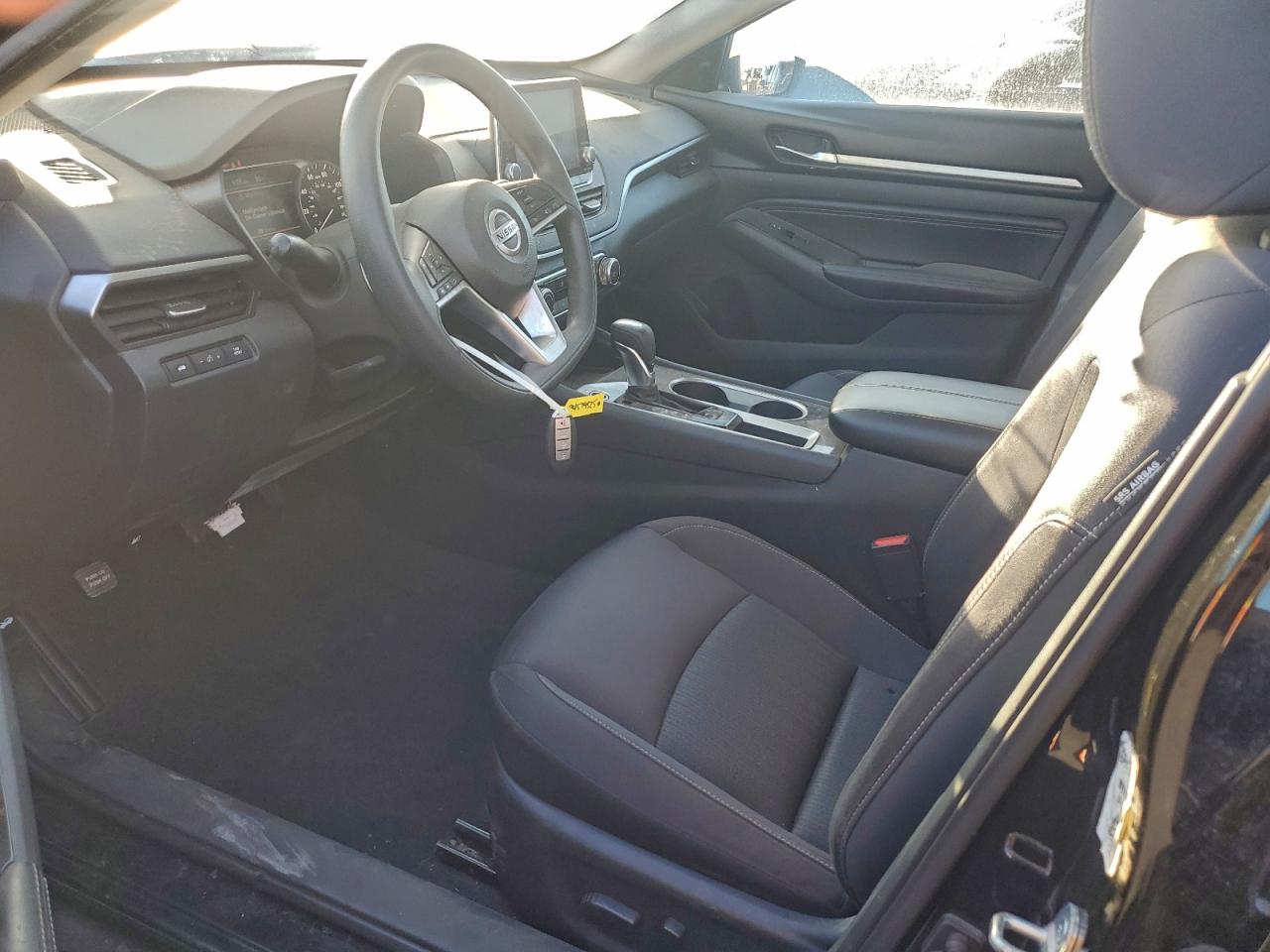 Lot #3309517560 2021 NISSAN ALTIMA SV