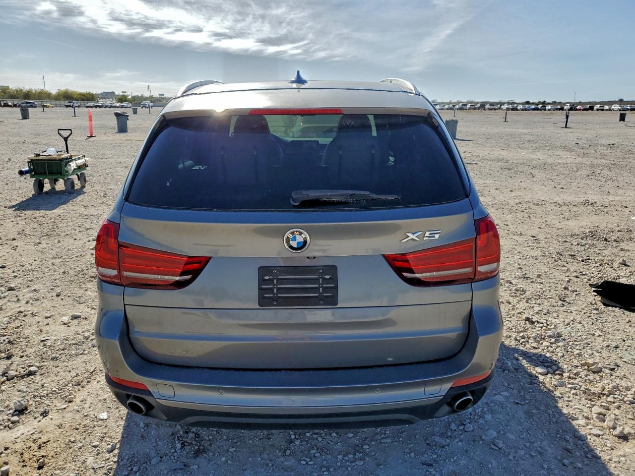 Lot #3311653254 2017 BMW X5