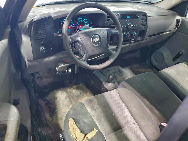 2007 CHEVROLET SILVERADO #3302699094