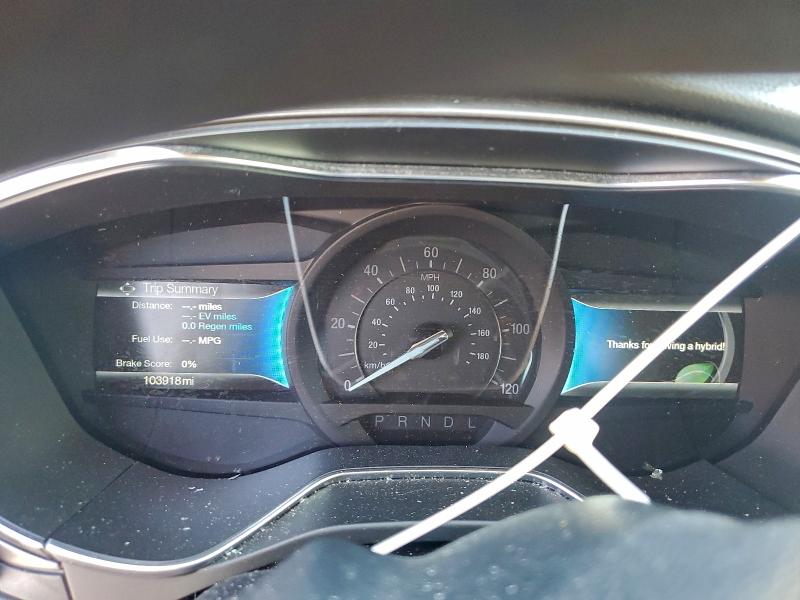 2018 FORD FUSION SE #3309467583