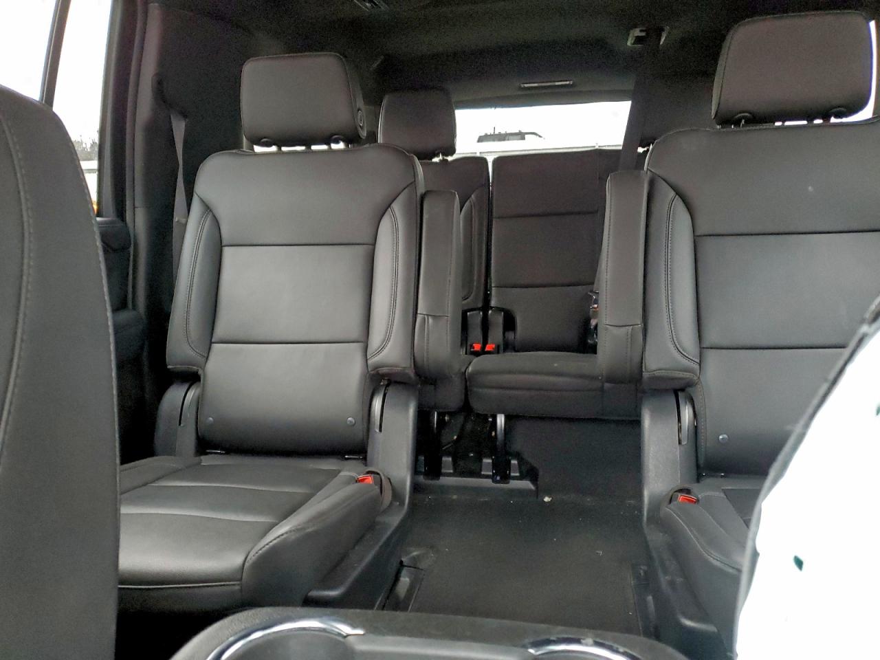 CHEVROLET SUBURBAN K1500 LT