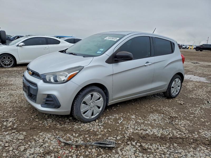 2018 CHEVROLET SPARK LS #3305587099