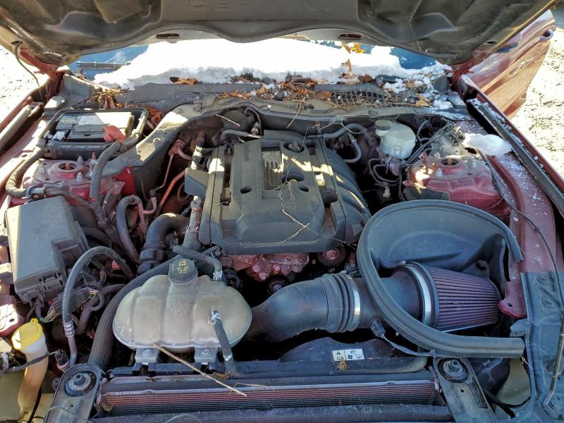 2016 FORD MUSTANG #3315414366