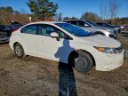 Lot #3318894939 2012 HONDA CIVIC LX