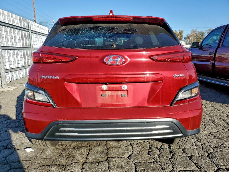 2023 HYUNDAI KONA SE #3317687212