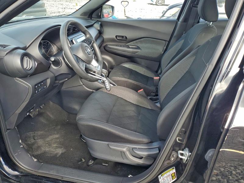 2020 NISSAN KICKS S #3317702066