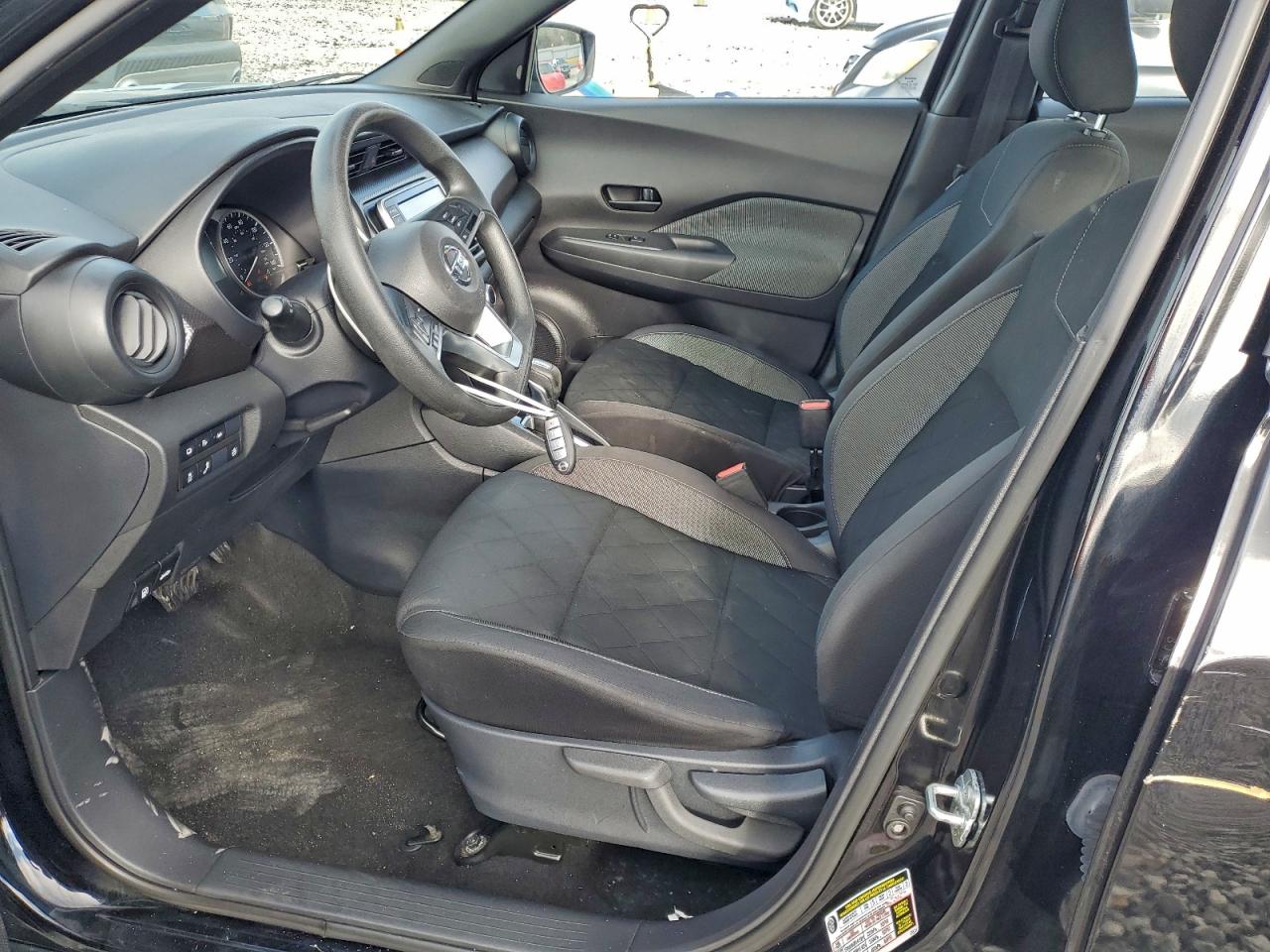 Lot #3317702066 2020 NISSAN KICKS S