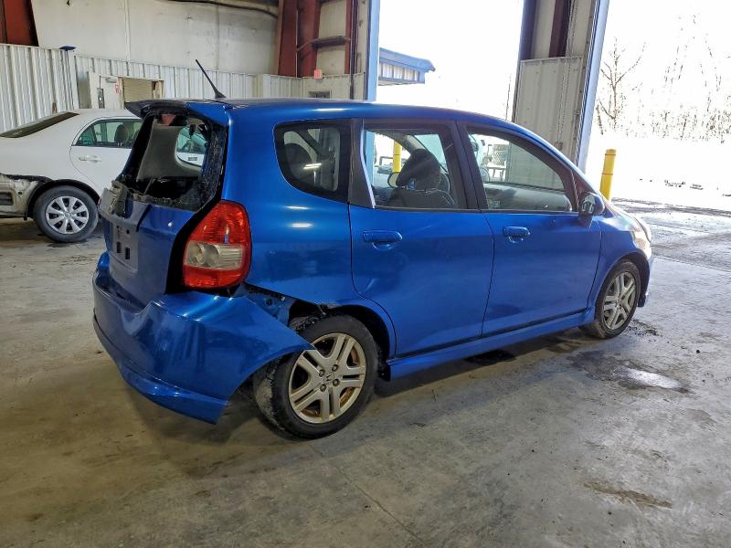 2008 HONDA FIT SPORT #3302699092