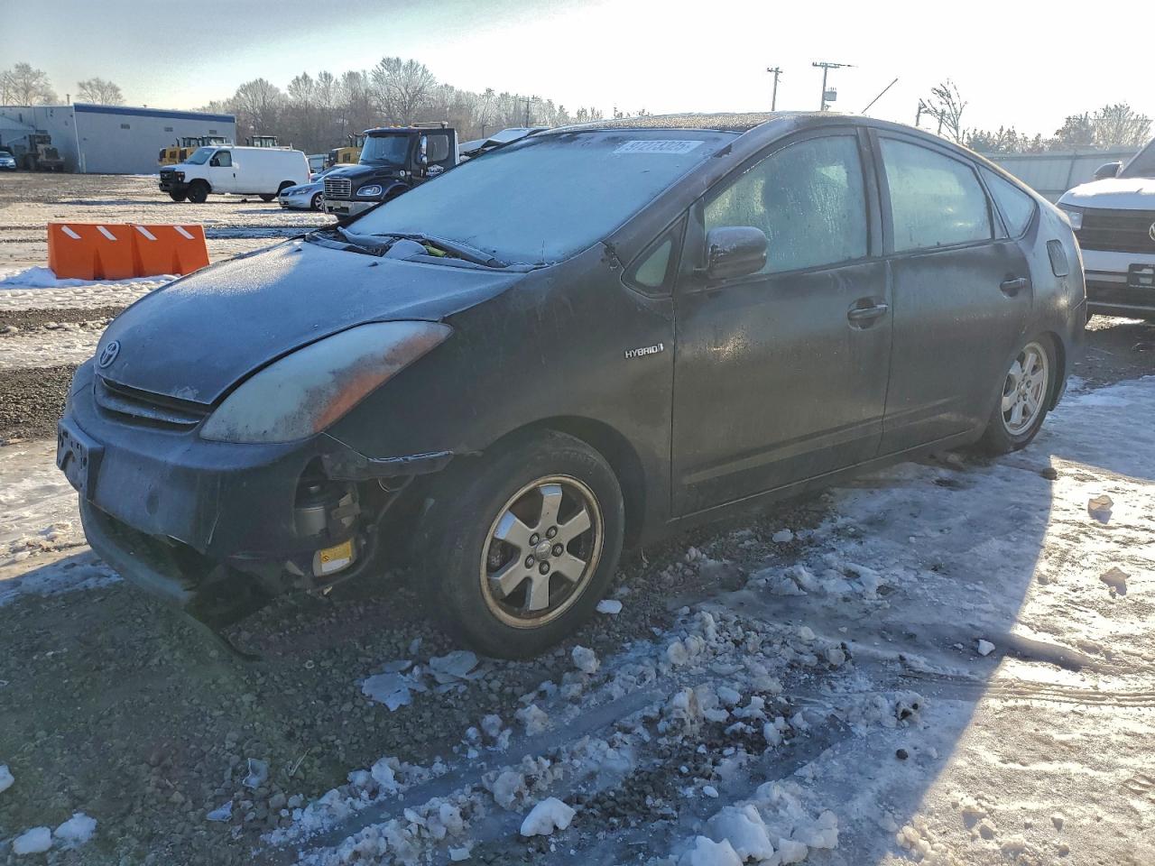 Lot #3318925945 2007 TOYOTA PRIUS