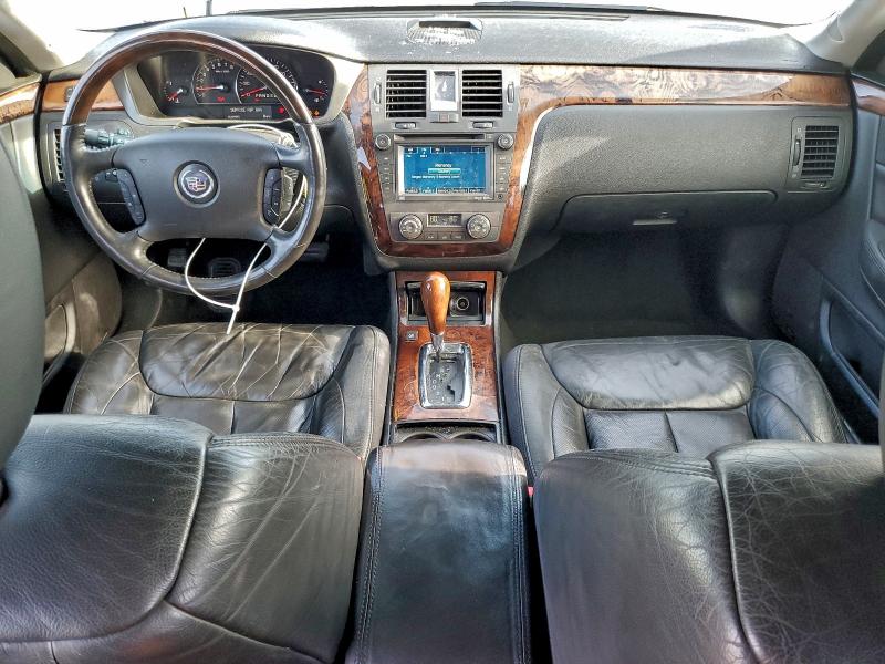 2010 CADILLAC DTS PREMIU #3311586833