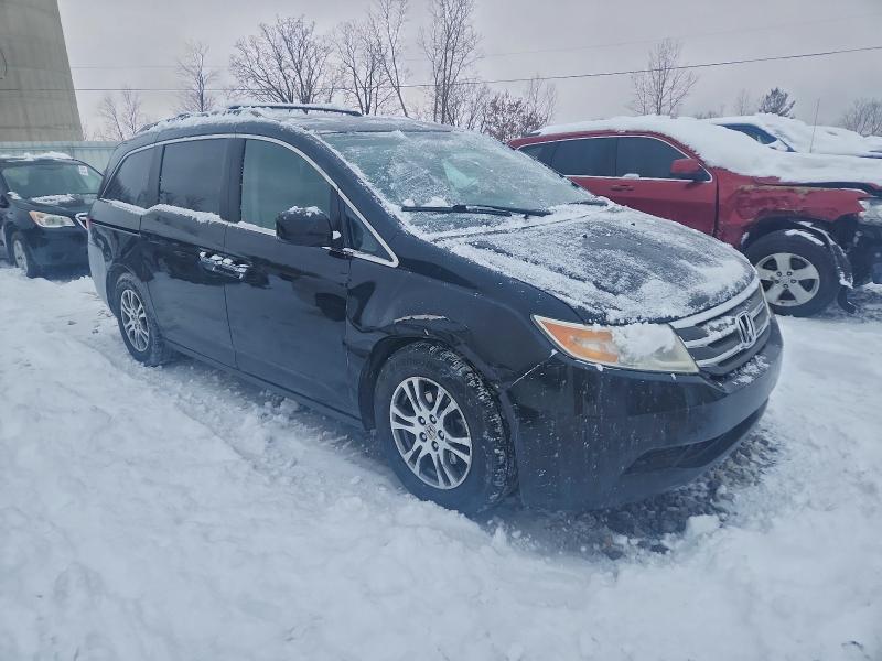 2013 HONDA ODYSSEY EX #3303704031