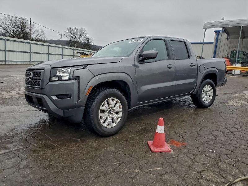 2022 NISSAN FRONTIER S #3302825914