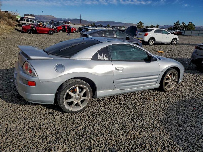 2001 MITSUBISHI ECLIPSE GT #3303005612