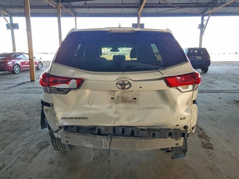 2019 TOYOTA HIGHLANDER #3301909431