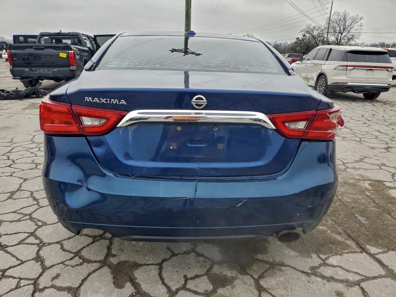 2016 NISSAN MAXIMA 3.5 #3302677009
